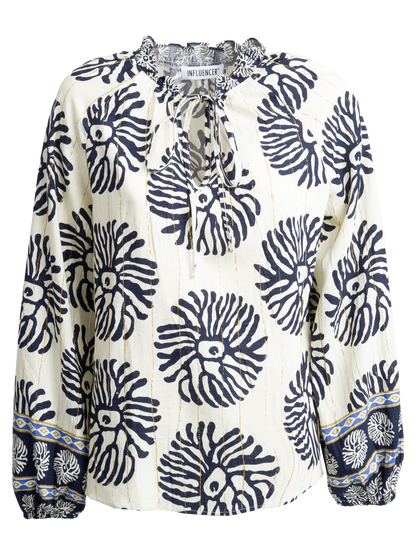 BLUSA 05T0072 - BLUSA - INFLUENCER