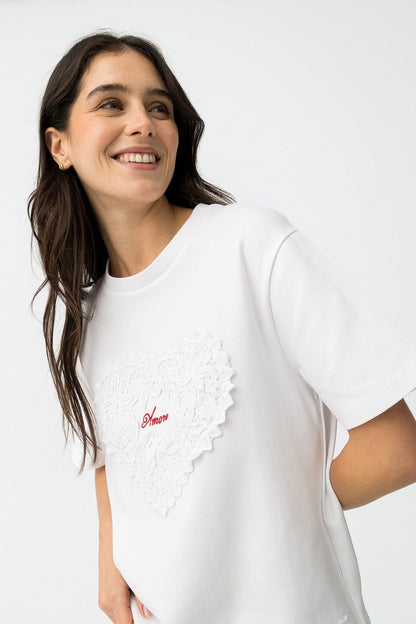 AURA - TSHIRT - TIFFOSI