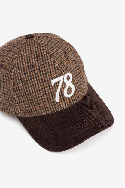 JAMES CAP - CAPPELLO - TIFFOSI