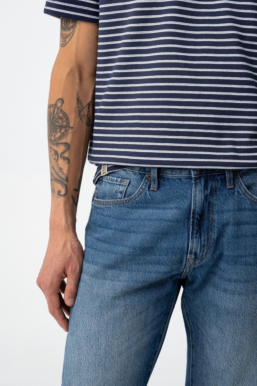 Austin_65 I26 - JEANS - TIFFOSI