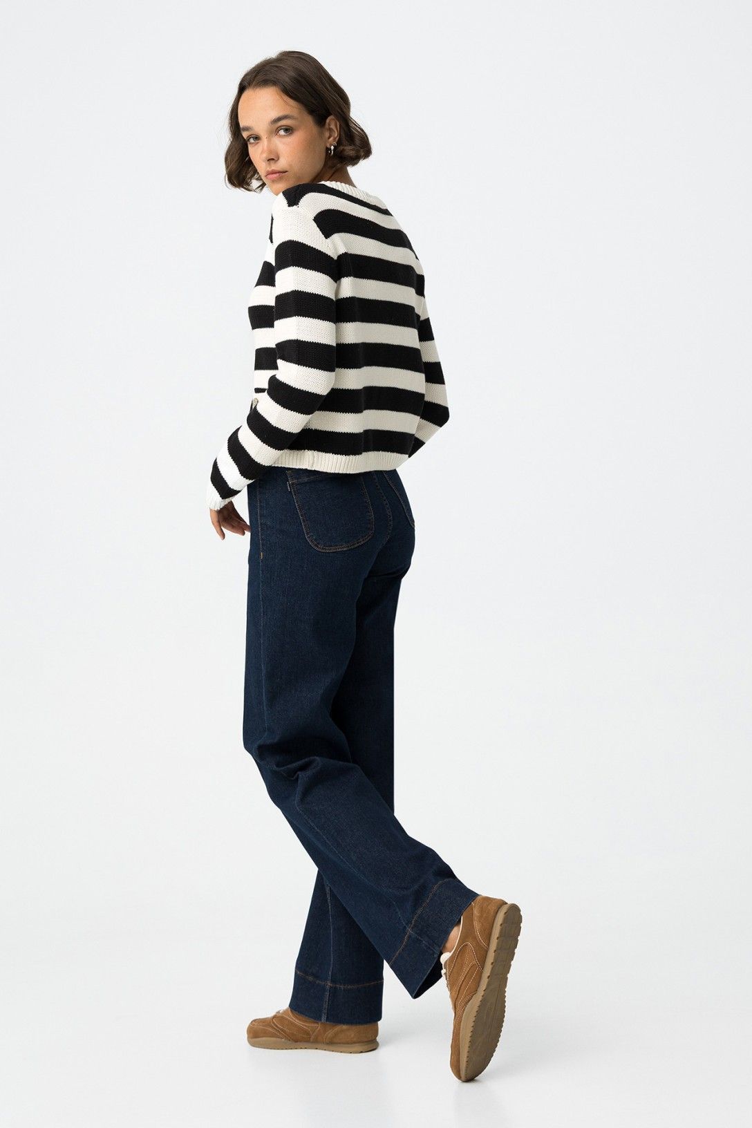 OLIVIA_12 - JEANS - TIFFOSI