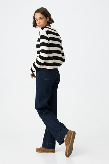 OLIVIA_12 - JEANS - TIFFOSI