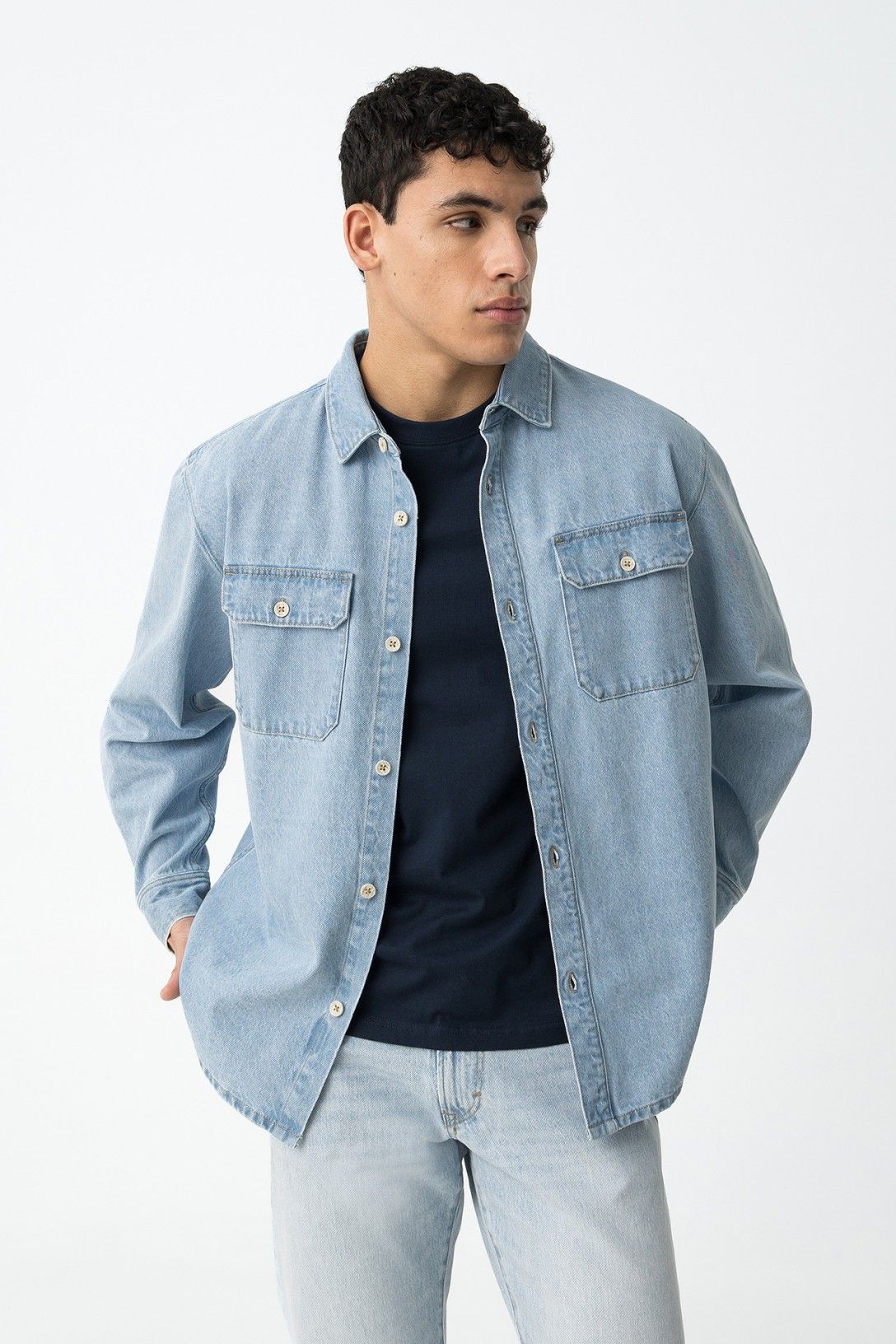 MIKE - CAMICIA - TIFFOSI