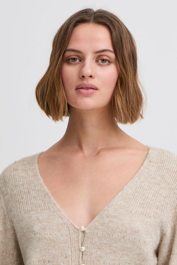 IHBANISE CA - CARDIGAN - ICHI