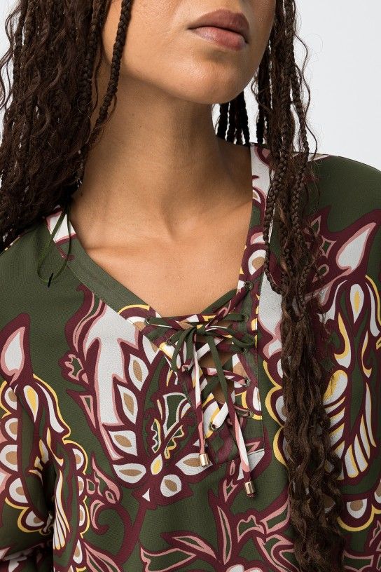 Fork - CAMICIA - TIFFOSI