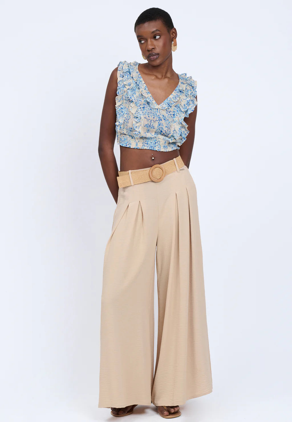 03Y142 - BLUSA - INFLUENCER