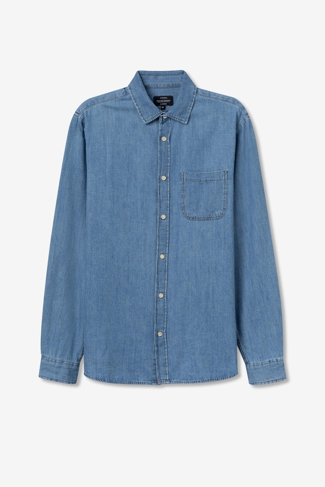 CAMICIA DENIM PAIGE