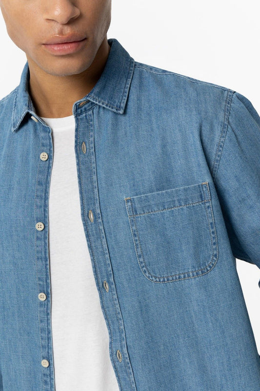 CAMICIA DENIM PAIGE