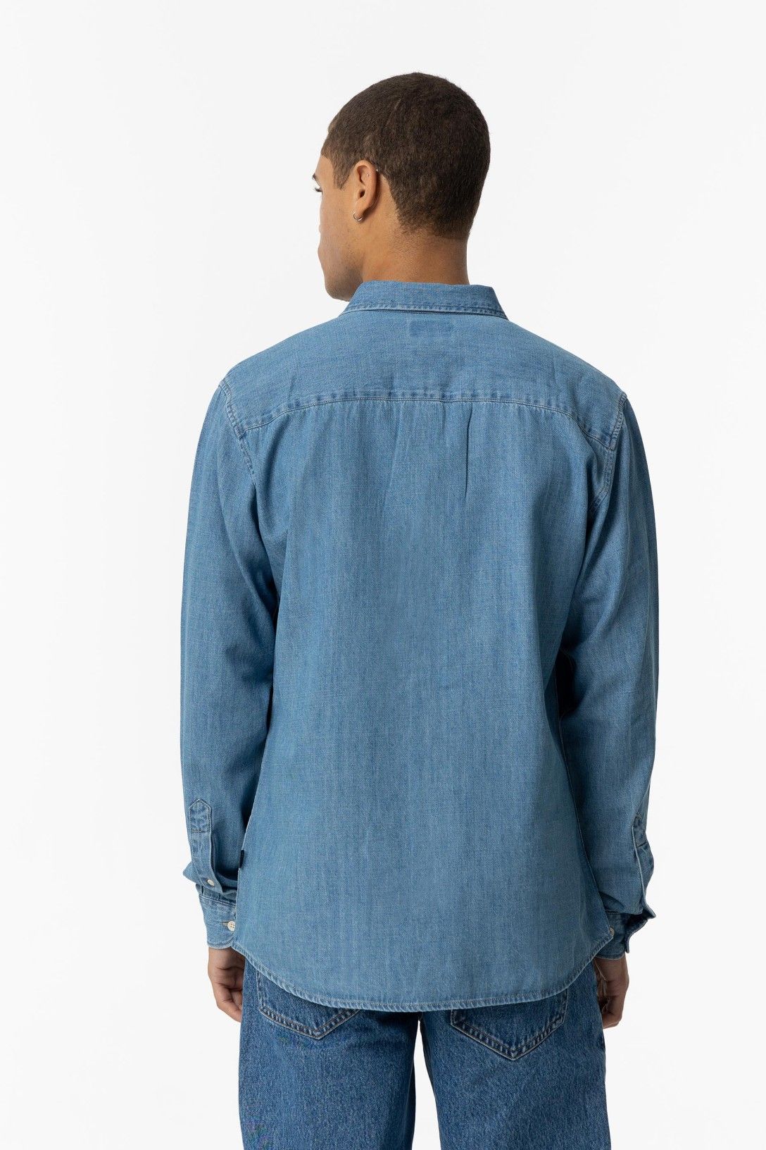 CAMICIA DENIM PAIGE