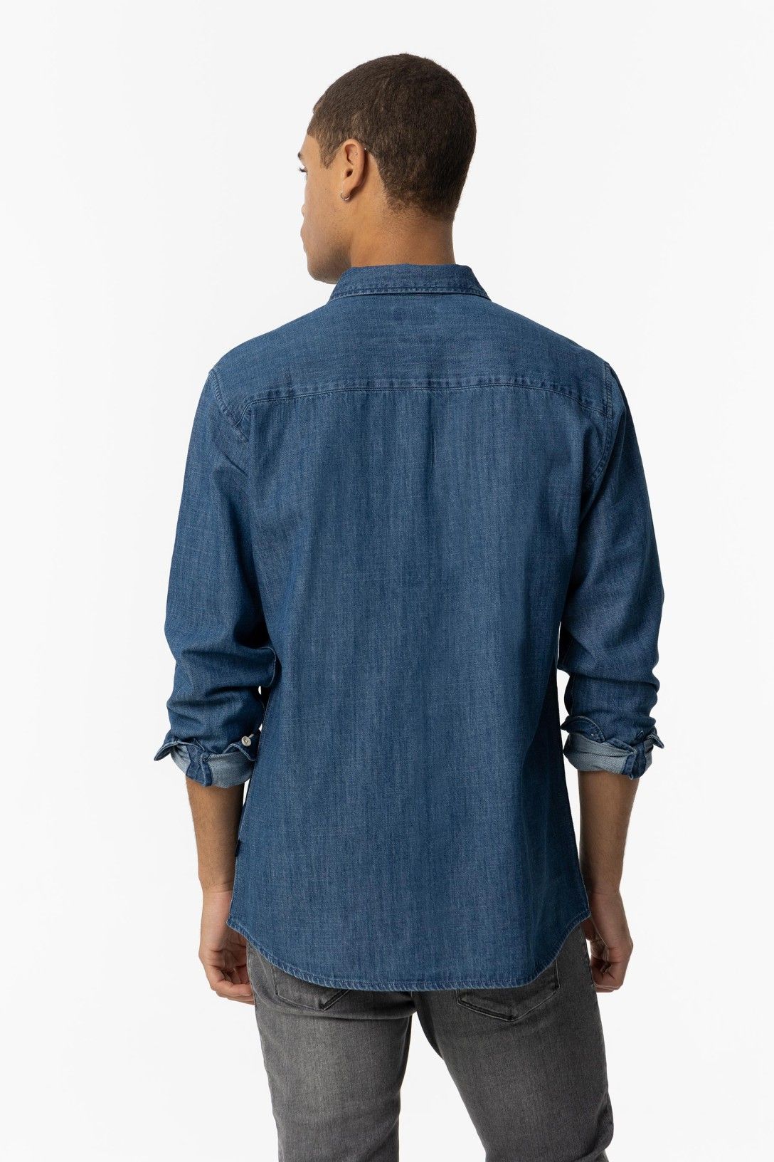 CAMICIA DENIM PAIGE