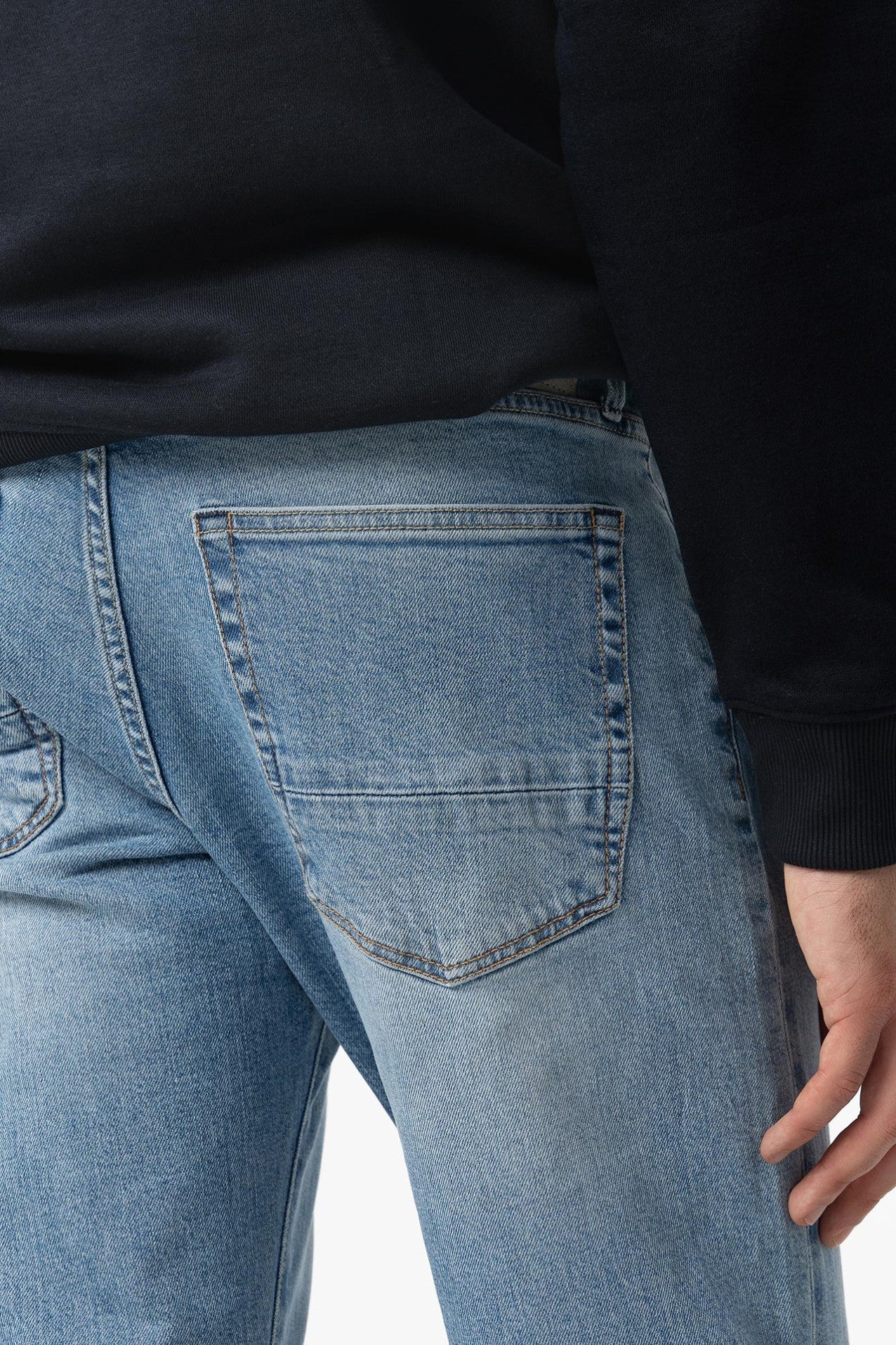 Dylan_65 - JEANS - TIFFOSI