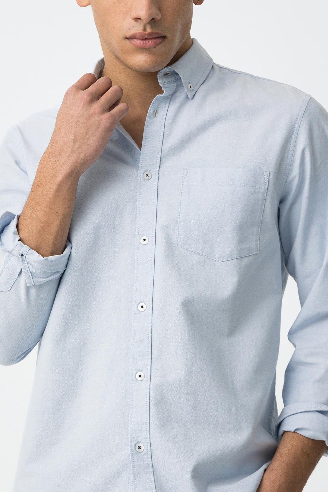Camicia Oxford SLIM FIT