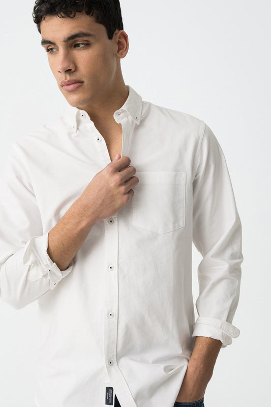 Camicia Oxford SLIM FIT