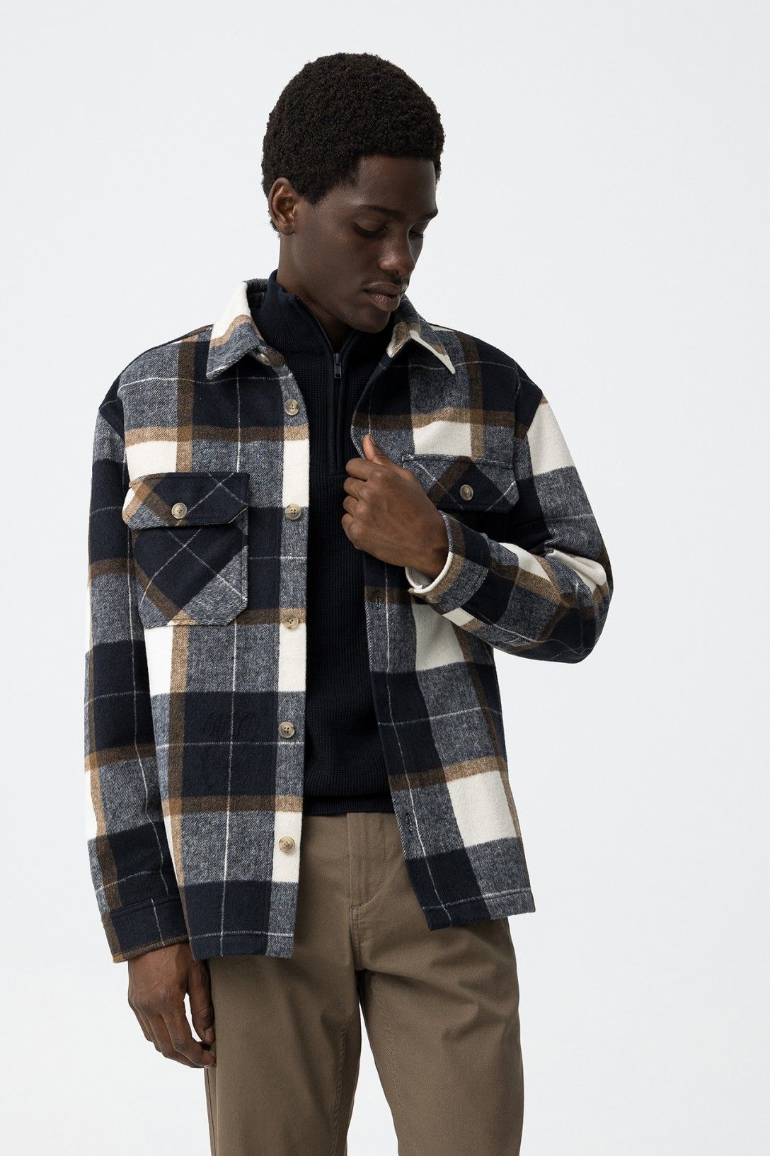CASH - CAMICIA - TIFFOSI