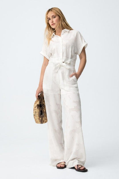 Opera_1B - PANTALONE - TIFFOSI