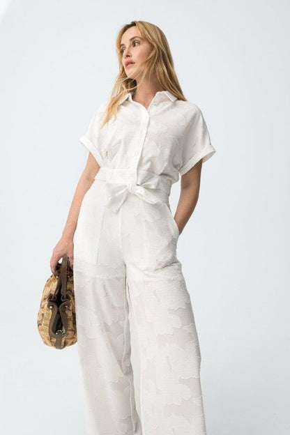 Opera_1B - PANTALONE - TIFFOSI