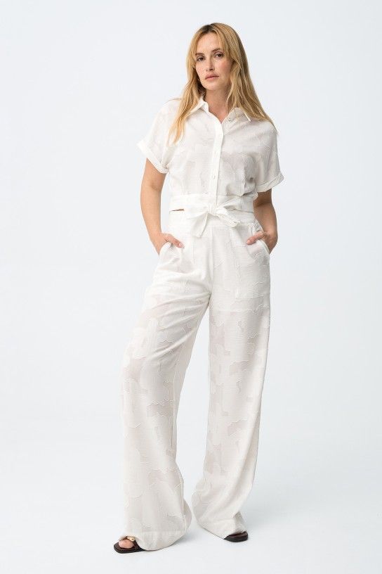 Opera_1B - PANTALONE - TIFFOSI