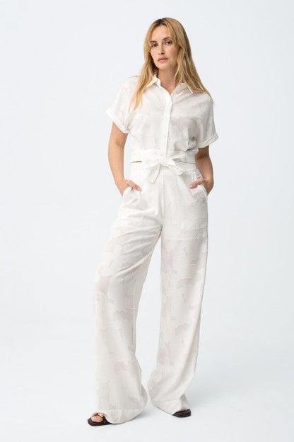 Opera_1B - PANTALONE - TIFFOSI