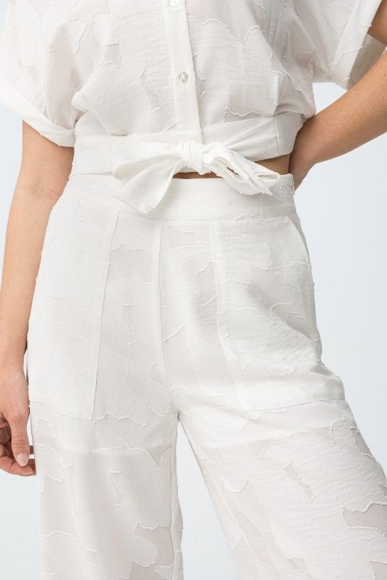 Opera_1B - PANTALONE - TIFFOSI