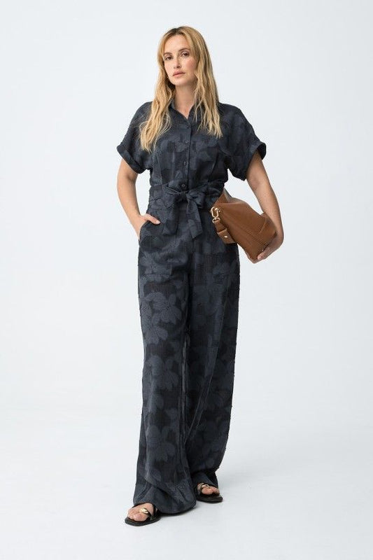 Opera_1B - PANTALONE - TIFFOSI
