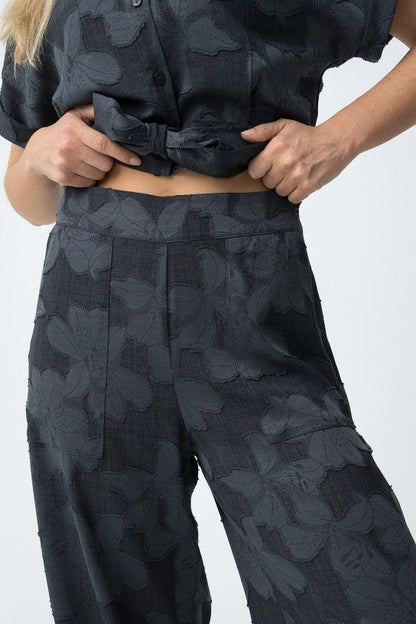 Opera_1B - PANTALONE - TIFFOSI