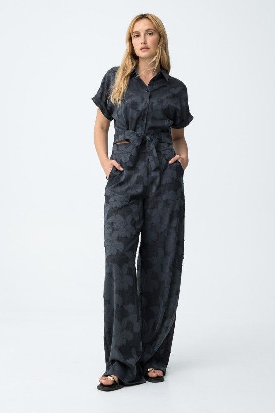 Opera_1B - PANTALONE - TIFFOSI