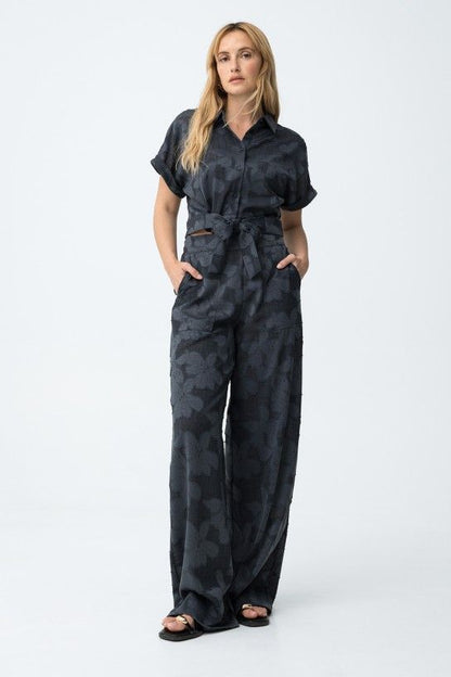 Opera_1B - PANTALONE - TIFFOSI