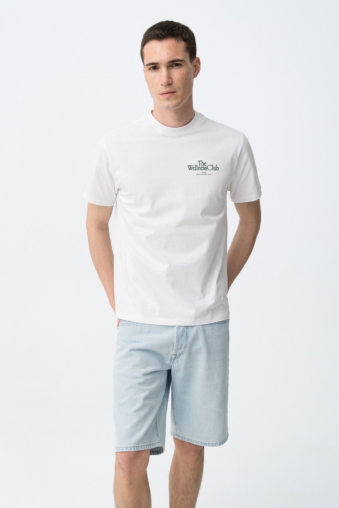 Guillermo - TSHIRT - TIFFOSI