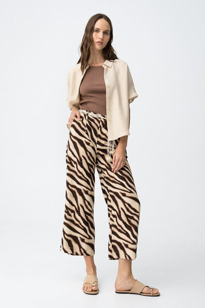 Joana_6 - PANTALONE - TIFFOSI
