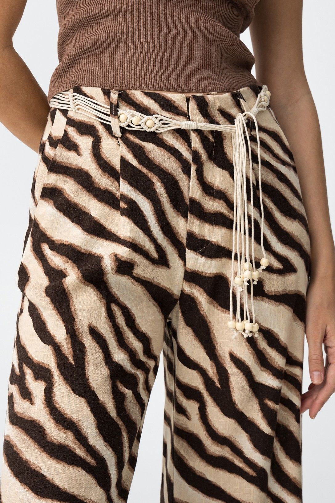 Joana_6 - PANTALONE - TIFFOSI