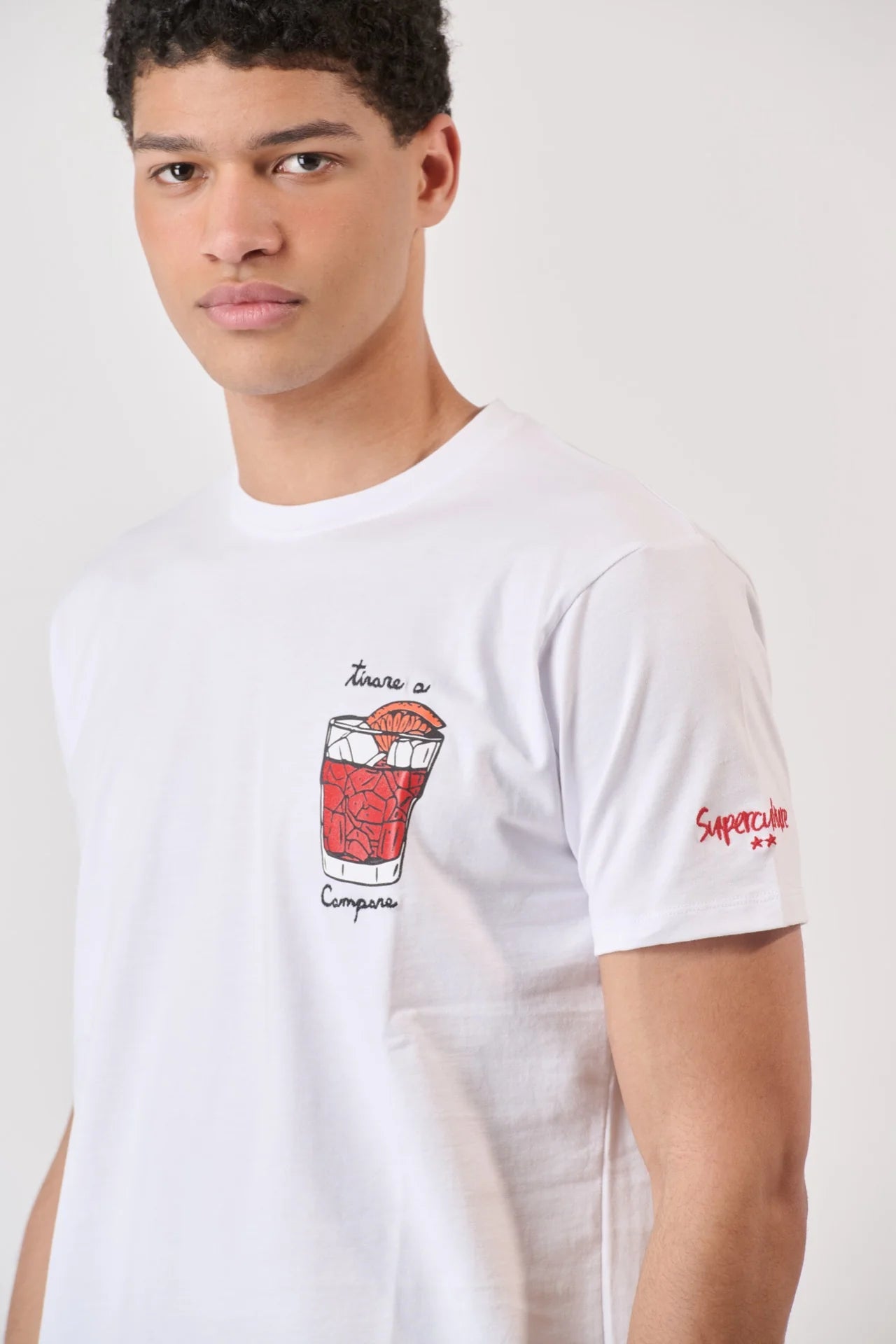 A1131 SUPERCULTURE - TSHIRT - SUPERCULTURE clothing