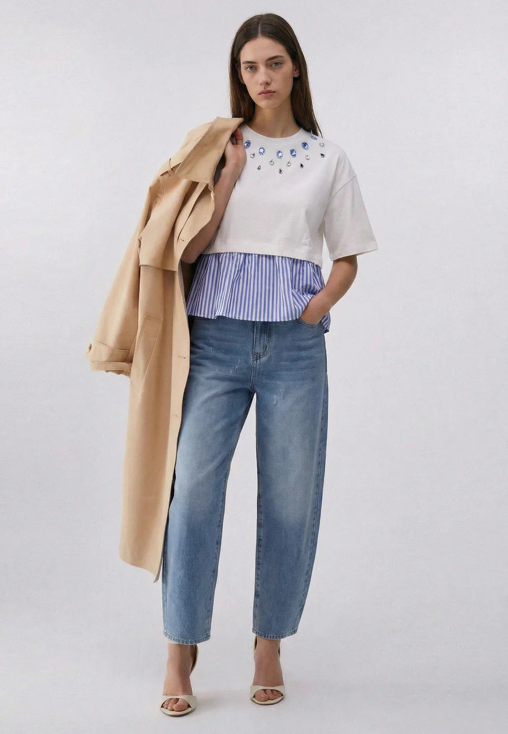 T-SHIRT 05X604 - TSHIRT - INFLUENCER