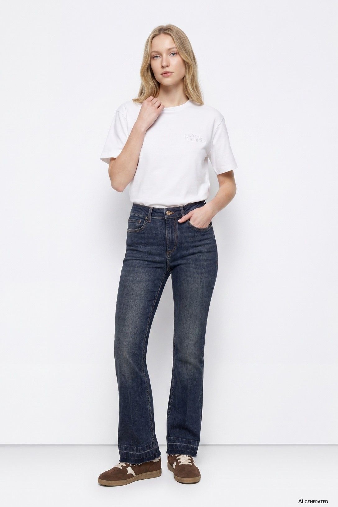 MEGAN_136 - JEANS - TIFFOSI