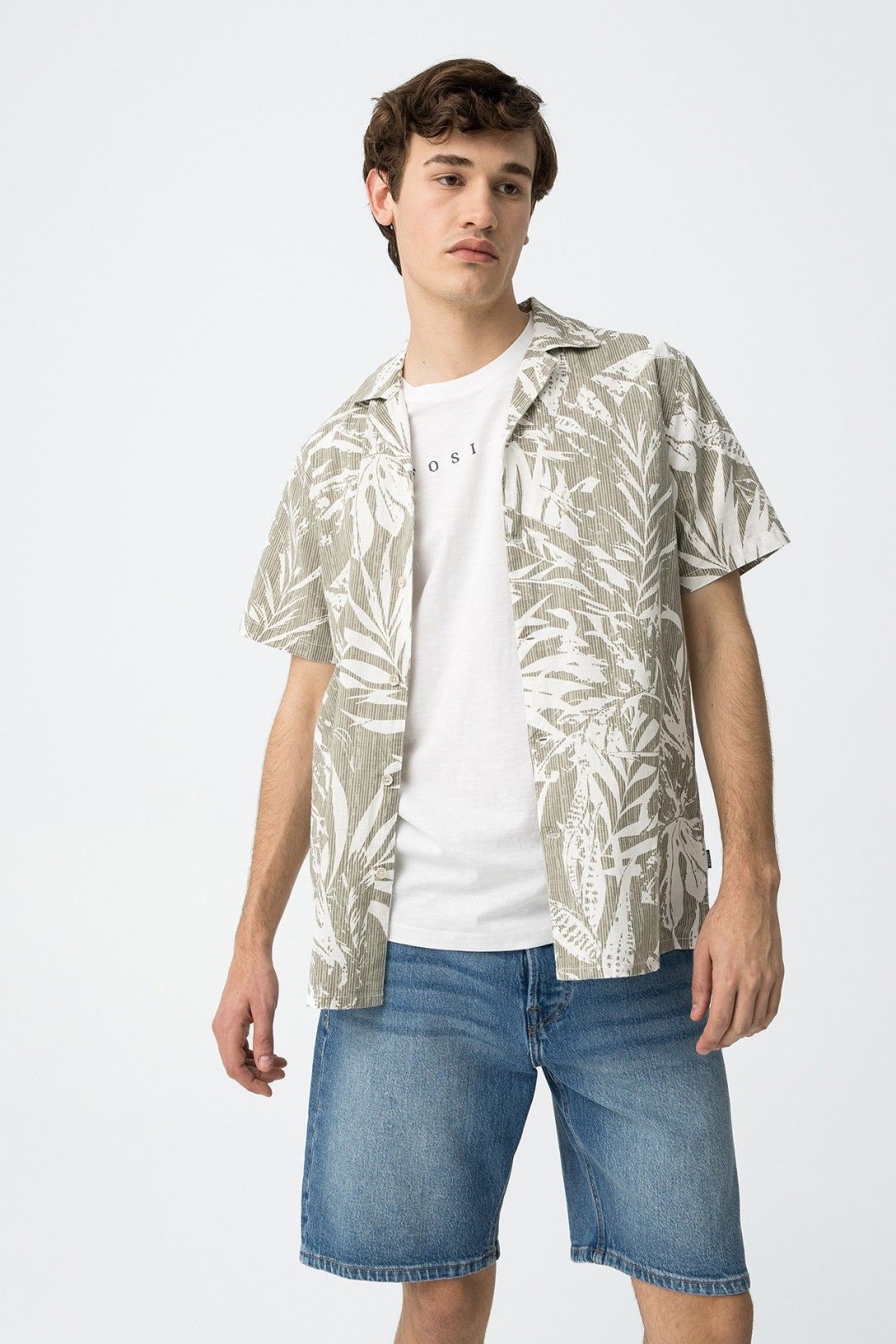 MIAMI M/M - CAMICIA - TIFFOSI