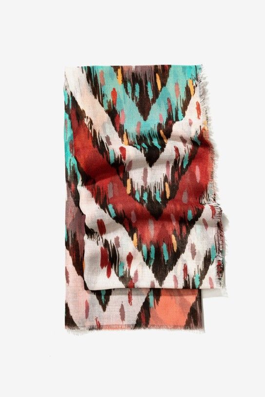 NATURE - SCARF - TIFFOSI