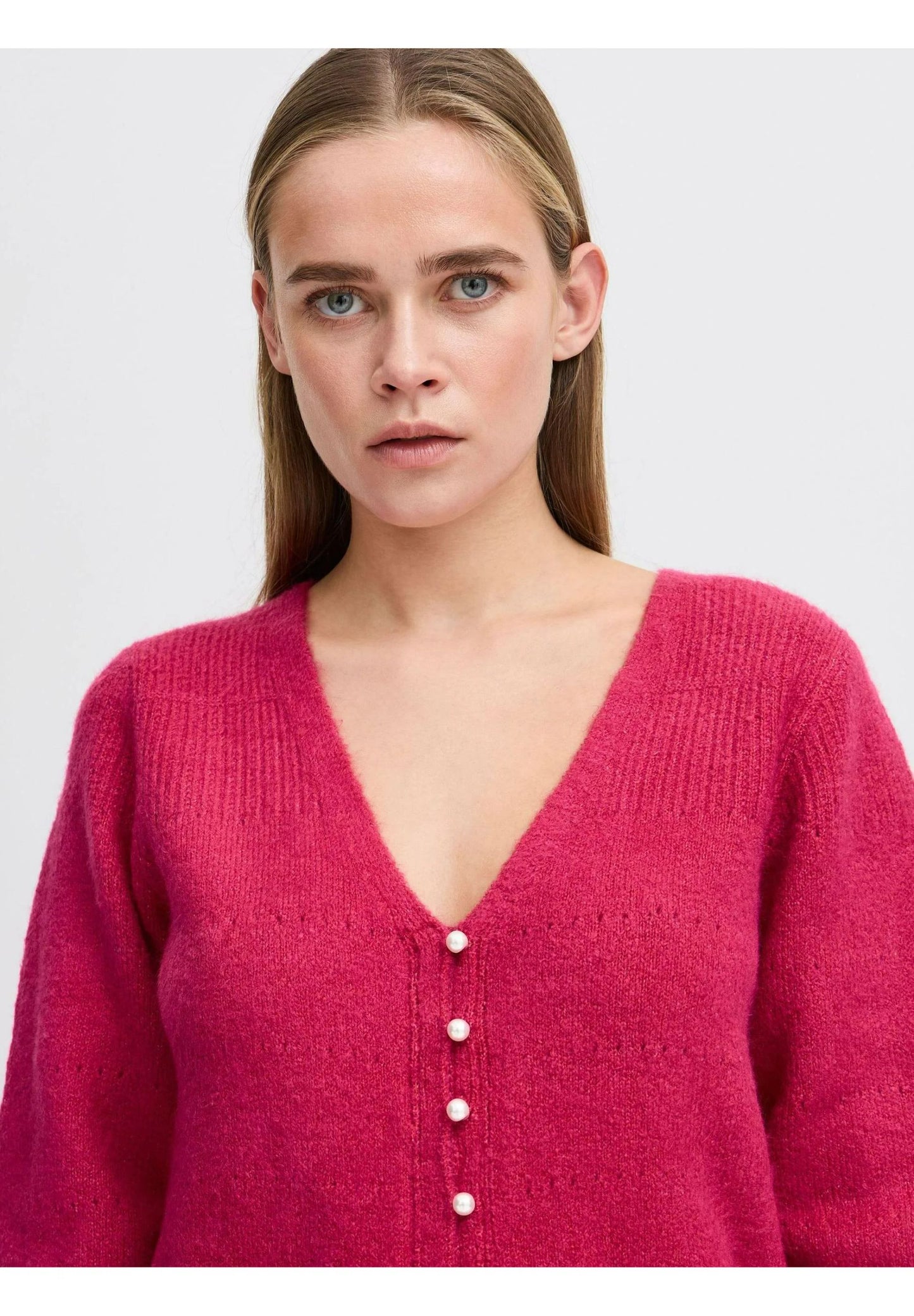 IHBANISE CA - CARDIGAN - ICHI