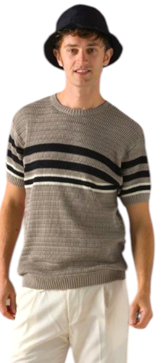 MF263 - MAGLIA FILO - PAUL MIRANDA