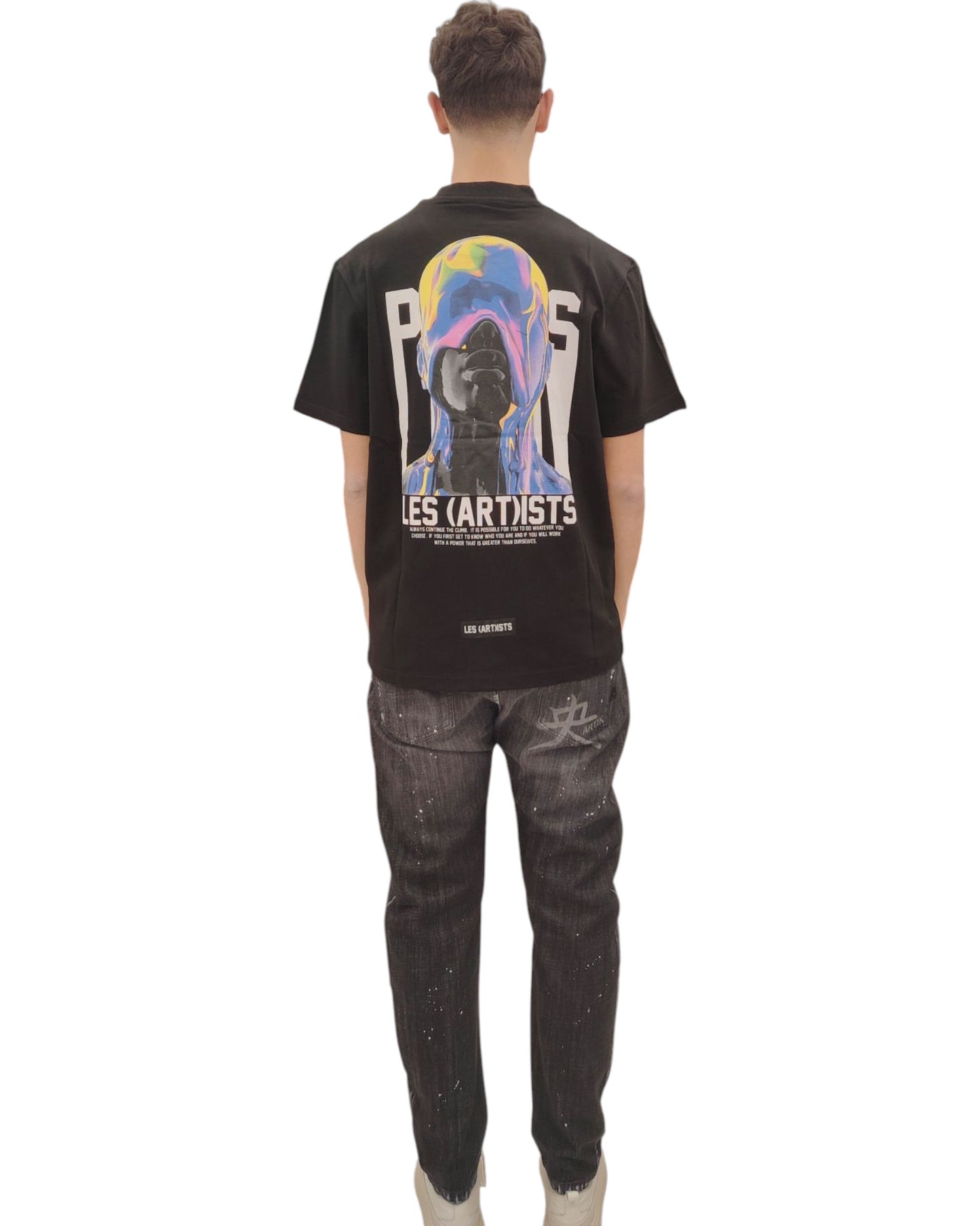 HYPNOTIC FUTURE - TSHIRT - LES (ART)ISTS