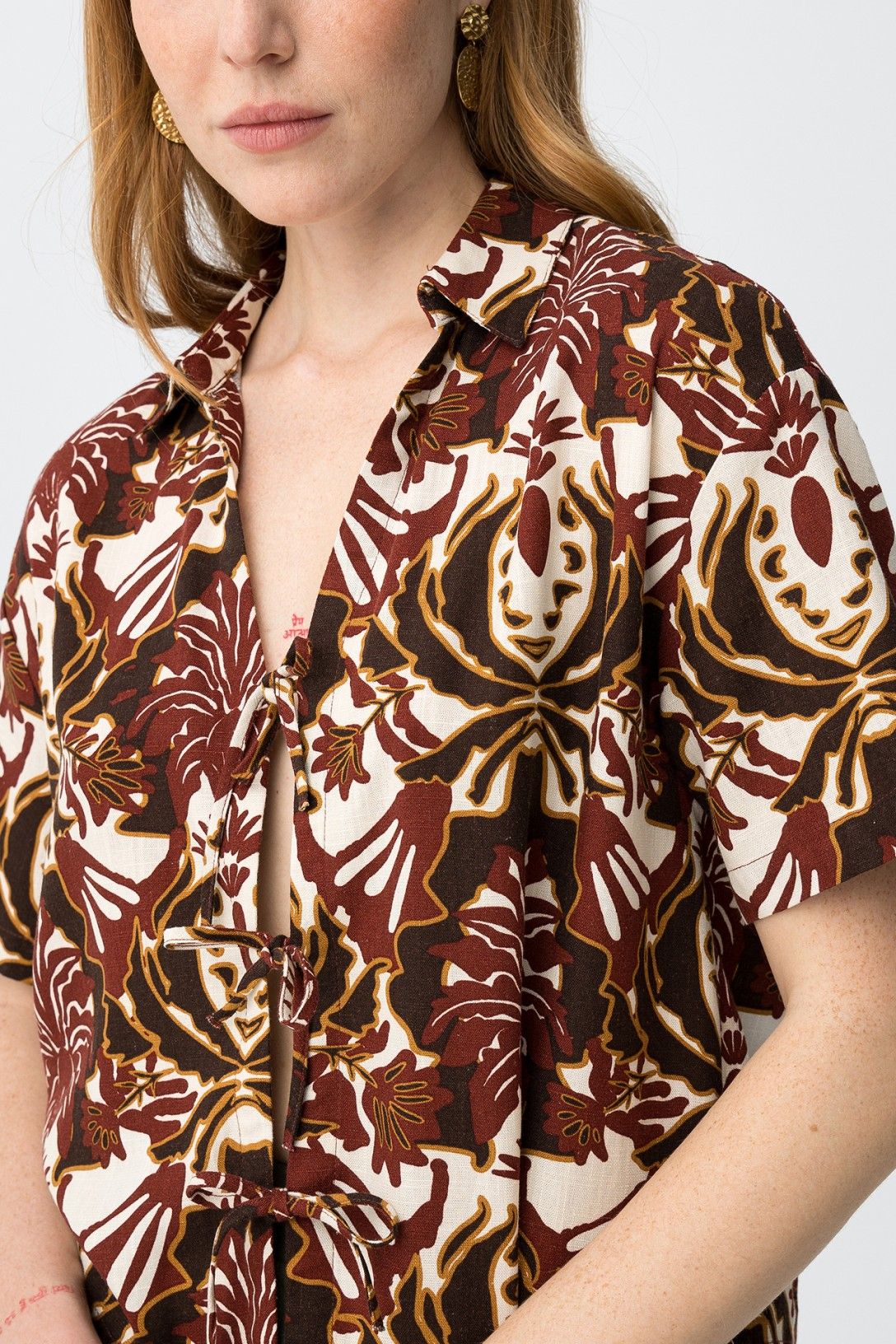 Tropa_C - CAMICIA - TIFFOSI