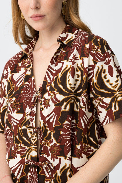 Tropa_C - CAMICIA - TIFFOSI
