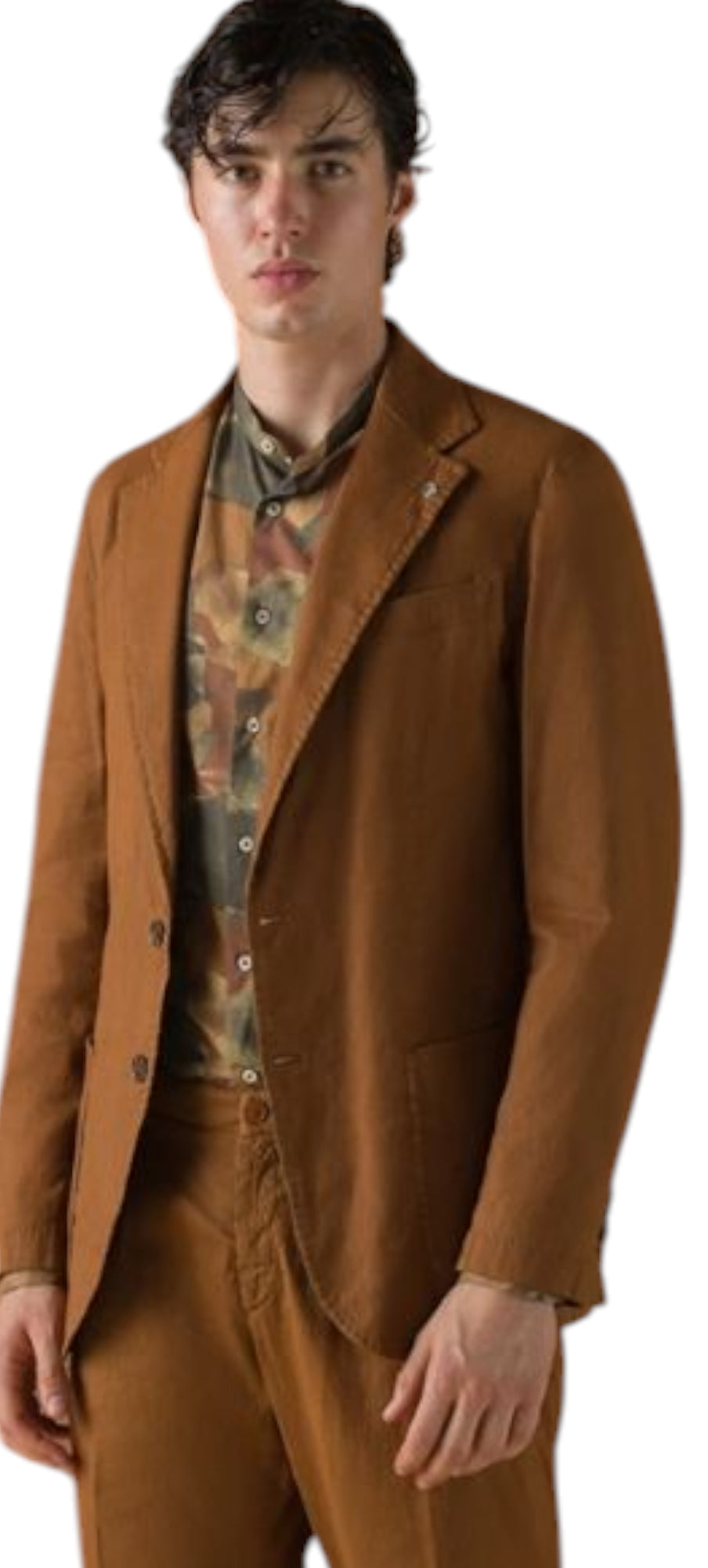 CA999 - CAMICIA - PAUL MIRANDA