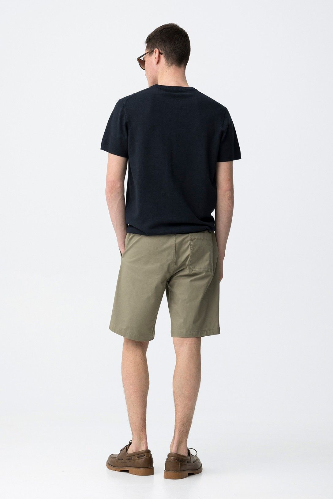 Jogger Short_5 - BERMUDA - TIFFOSI