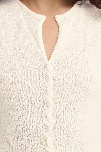 IHBLONDS TOP - maglia - ICHI