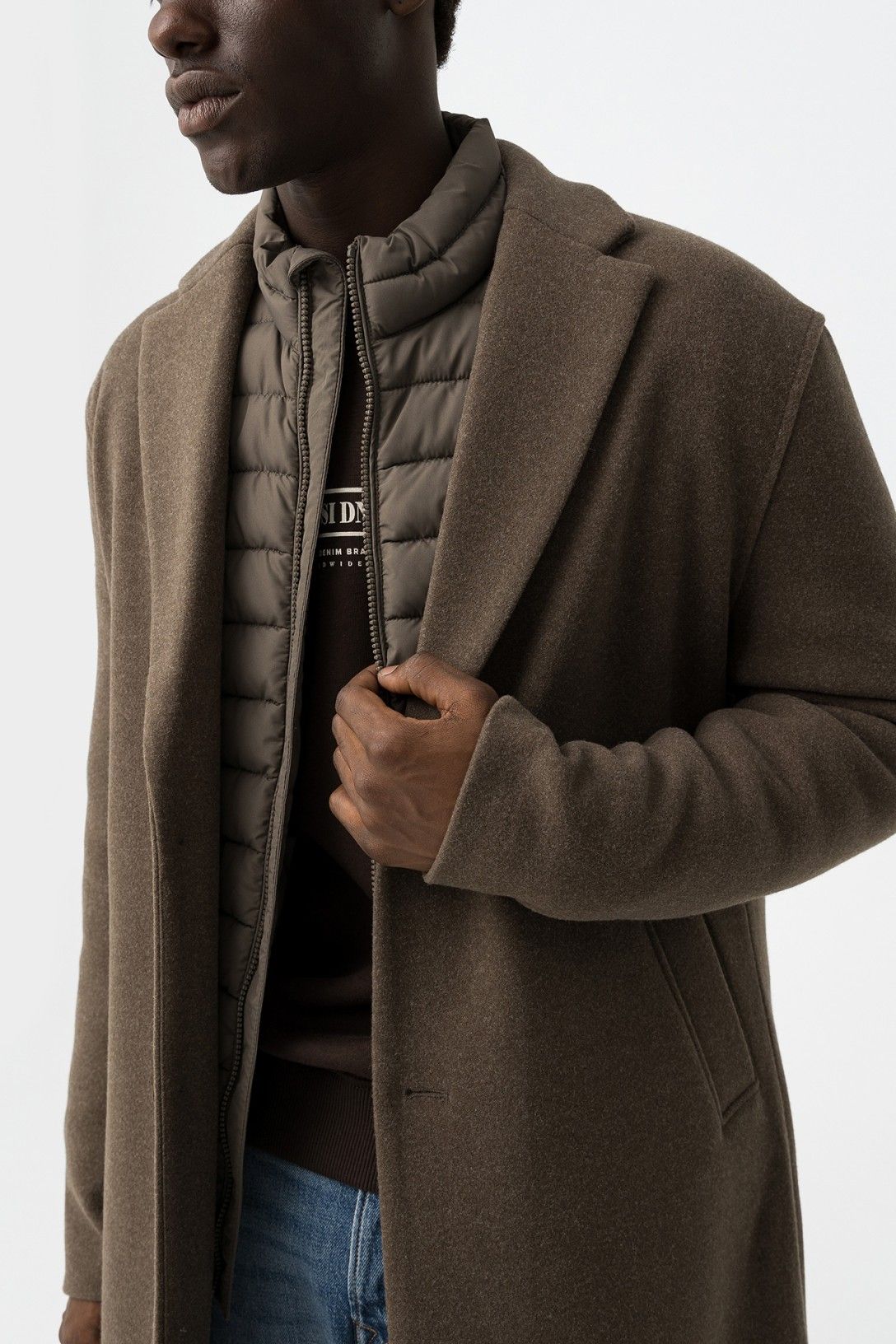 PERKINS - CAPPOTTO - TIFFOSI
