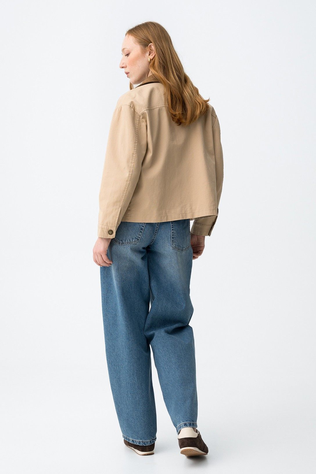 AVA_4 - JEANS - TIFFOSI