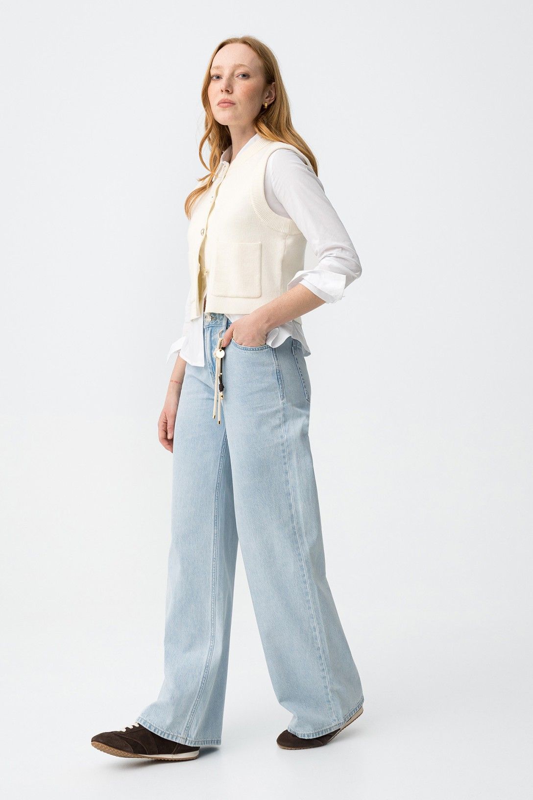 CELINE_10 - JEANS - TIFFOSI