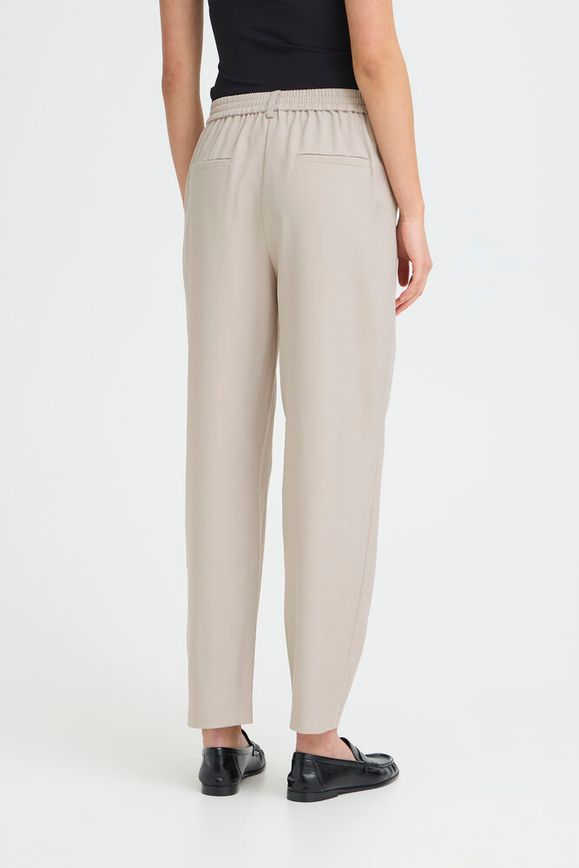 IHFAVA ANCLE PA - PANTALONE - ICHI