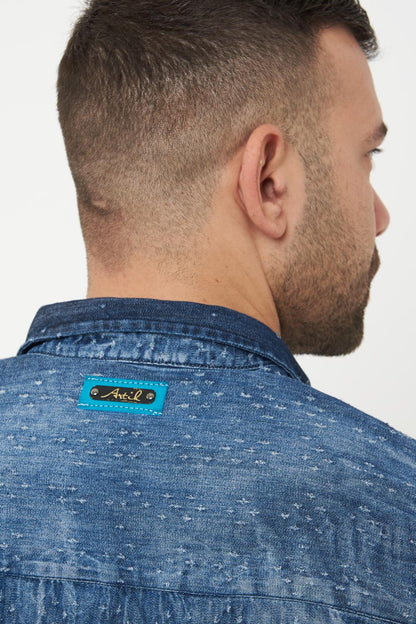 MADRID CAMICIA BLK - CAMICIA - ARTIK