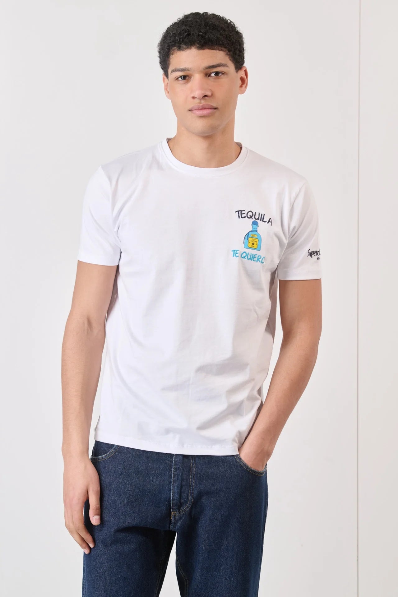 A1105 SUPERCULTURE - TSHIRT - SUPERCULTURE clothing