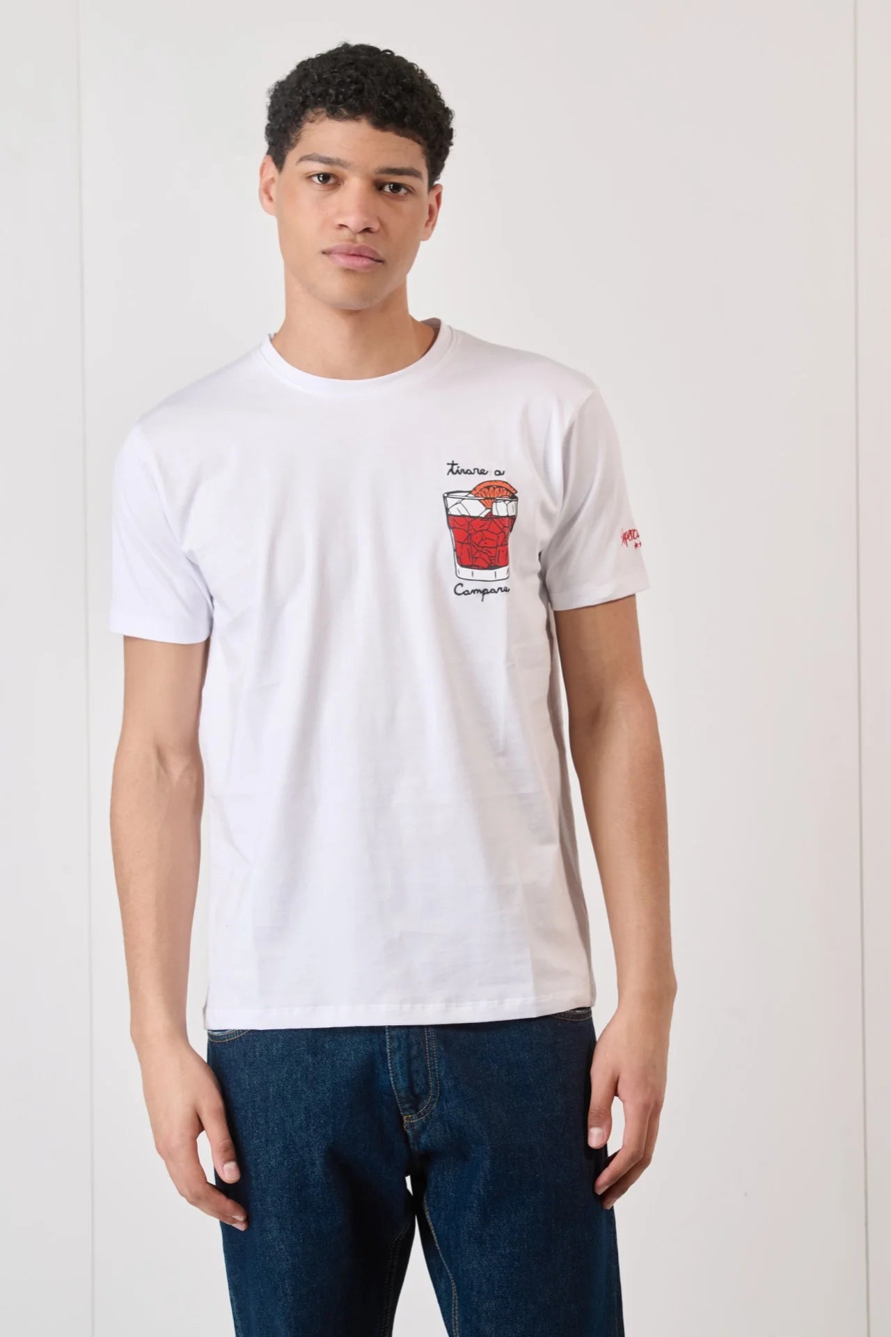 A1131 SUPERCULTURE - TSHIRT - SUPERCULTURE clothing
